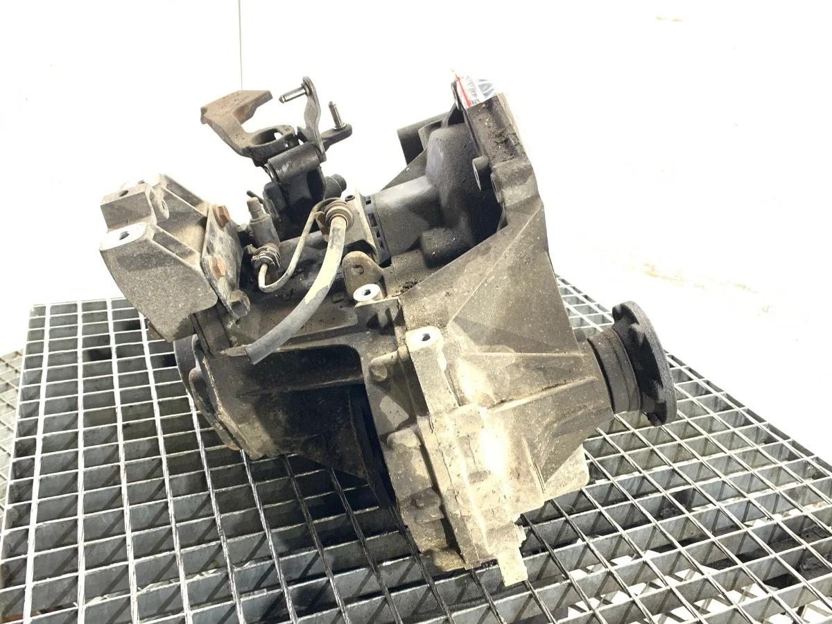 Getriebe SEAT ALTEA XL JHV 1.6 102PS image 4