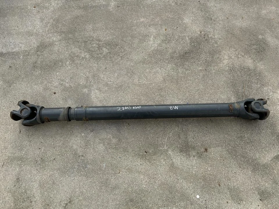 Veio de transmissão Mercedes-Benz A6544103707 Antos