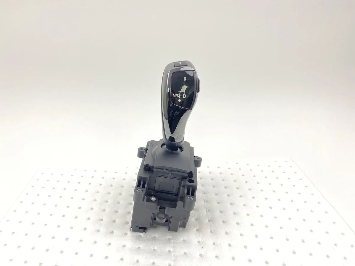 Schalthebel BMW 7 F01 F02 F03 F04 OEM 61317950406 thumbnail 2