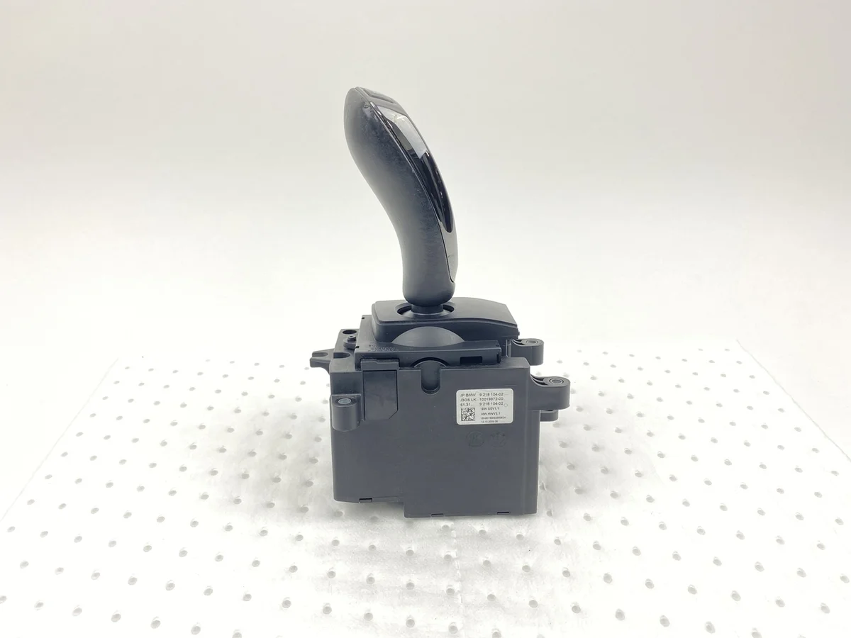 Schalthebel BMW 7 F01 F02 F03 F04 OEM 61317950406 thumbnail 1