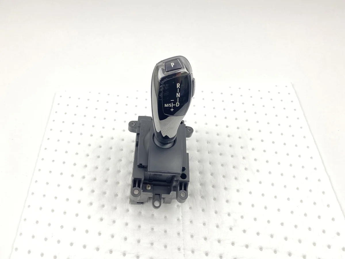 Schalthebel BMW 7 F01 F02 F03 F04 OEM 61317950406 thumbnail 6