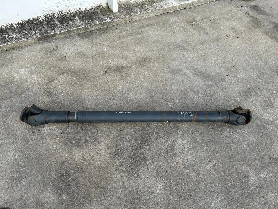 Veio de transmissão A9734106201 Mercedes-Benz Trucks ATEGO 2