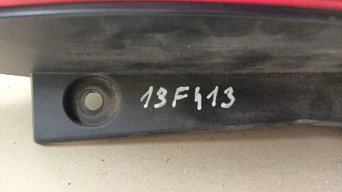 Rückleuchte Rechts Nissan Micra K12 (13F413) image 7