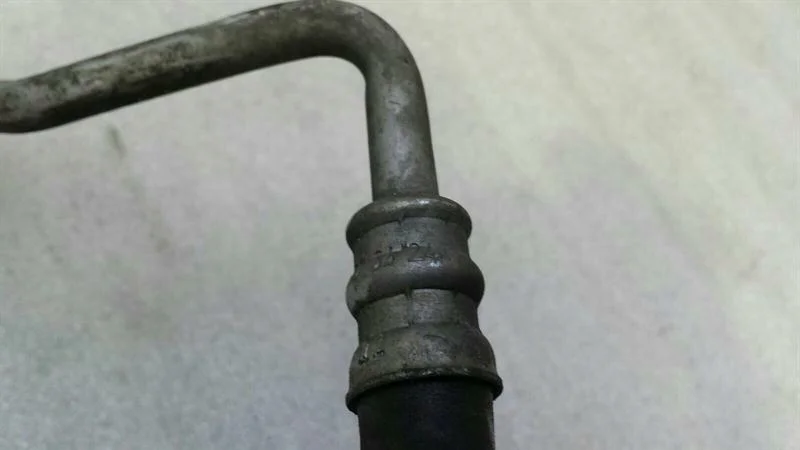 Tubo Dirección Asistida Mercedes C W204 A2044606424 image 3