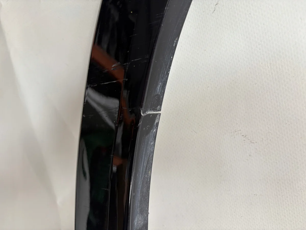 VW Tayron 57N Kotflügelzierleiste links vorne image 5