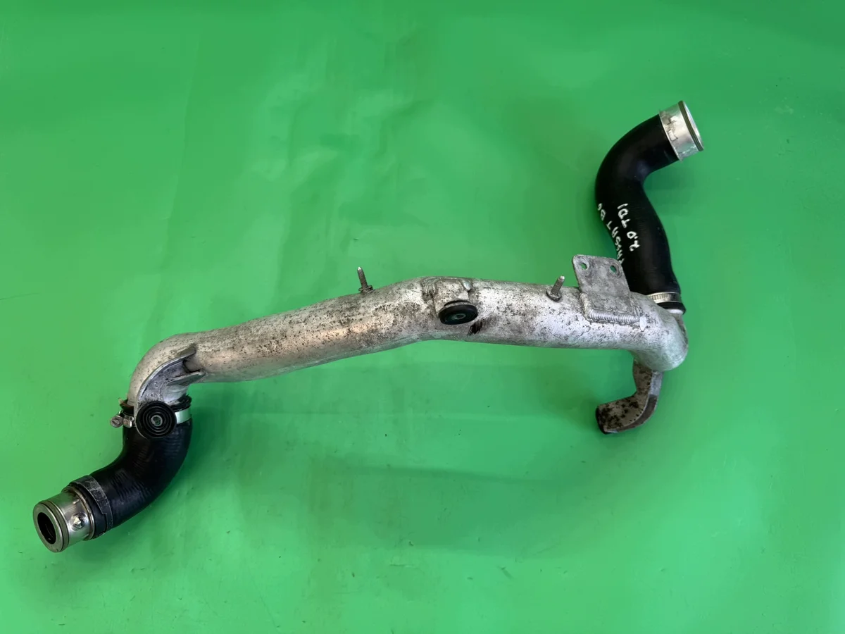 Tubo Admisión Turbo Passat B6 2.0 TDI 05-10