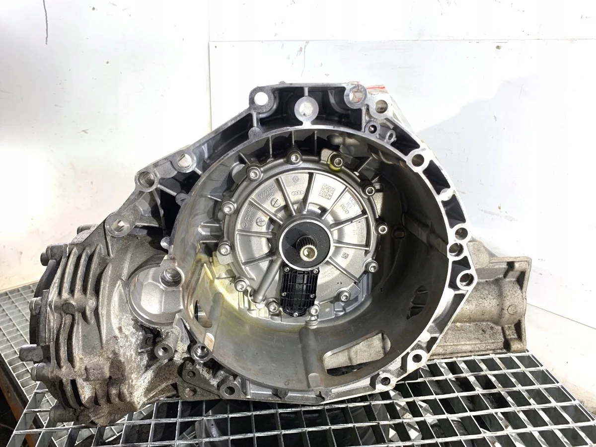 Caja de cambios Audi A4 B9 2.0 252CV