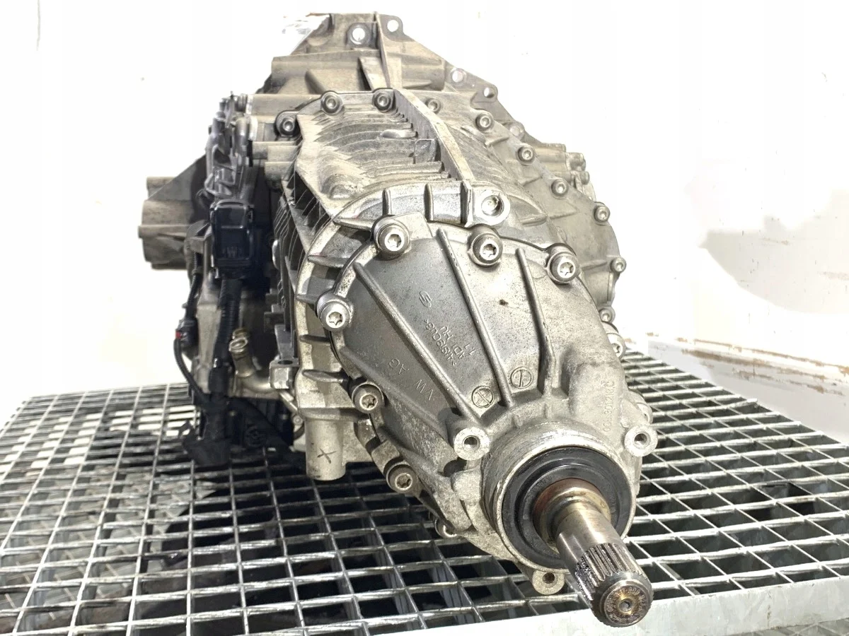 Audi A4 B9 Schaltgetriebe 2.0 252PS image 3