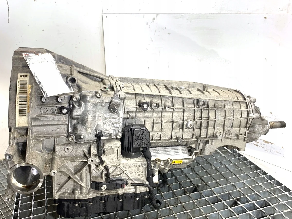 Audi A4 B9 Schaltgetriebe 2.0 252PS image 4