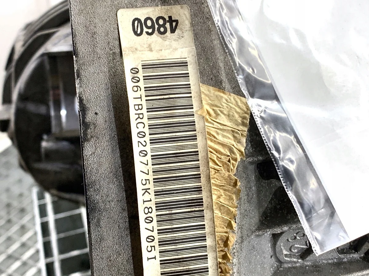 Audi A4 B9 Schaltgetriebe 2.0 252PS image 6