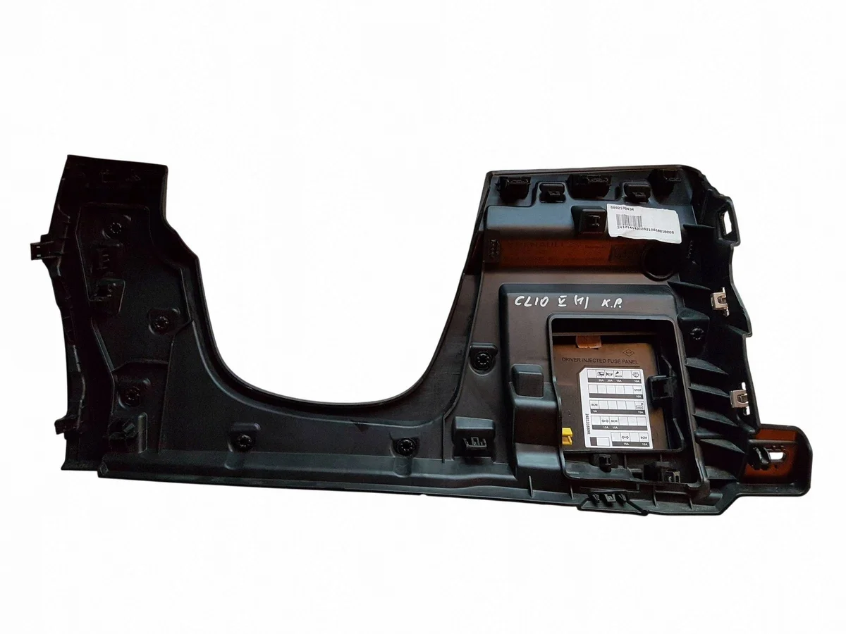 Dashboard Cover Renault Clio V 689218243R image 4