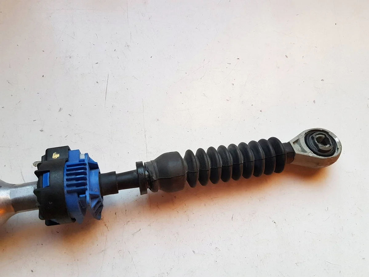 Renault Clio V Leviers de changement de vitesse 112113851Y image 3