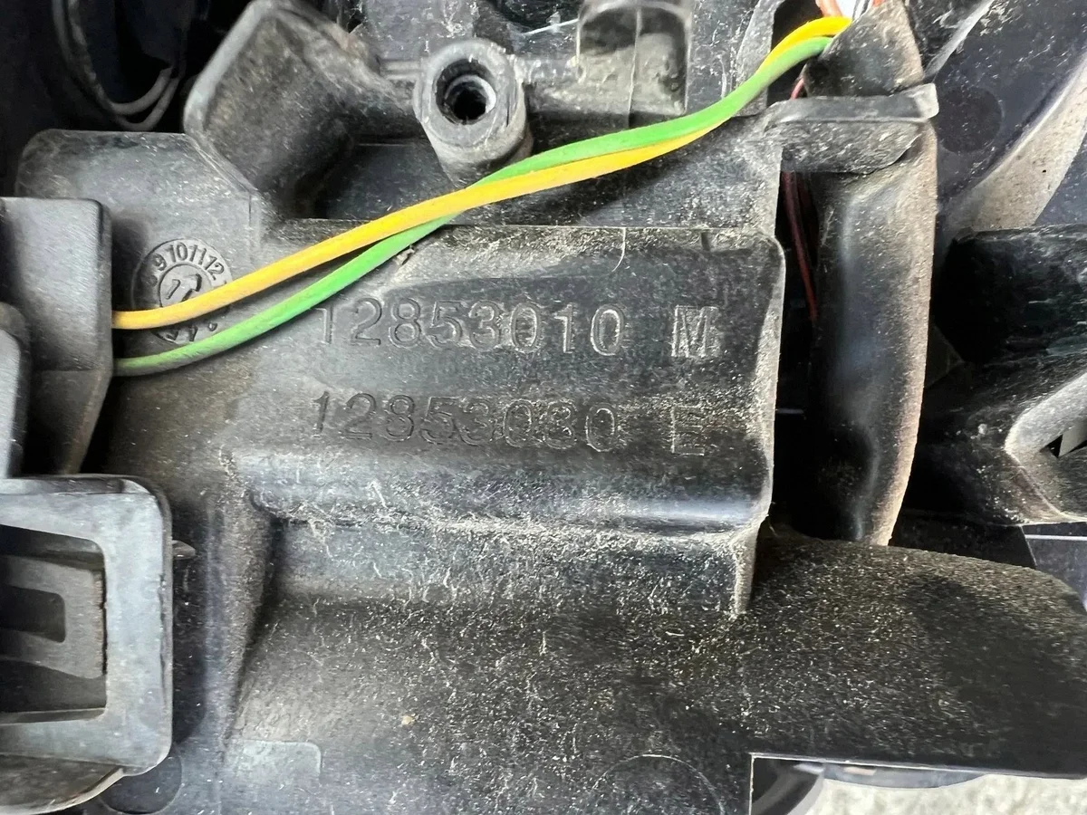 Rétroviseur Droit VW Polo V 6R 125853010M image 4