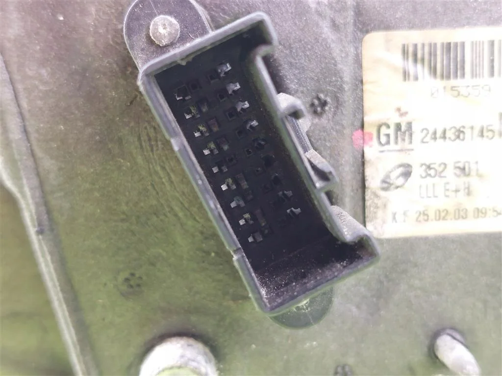 Spiegel links elektrisch Opel Vectra C image 7