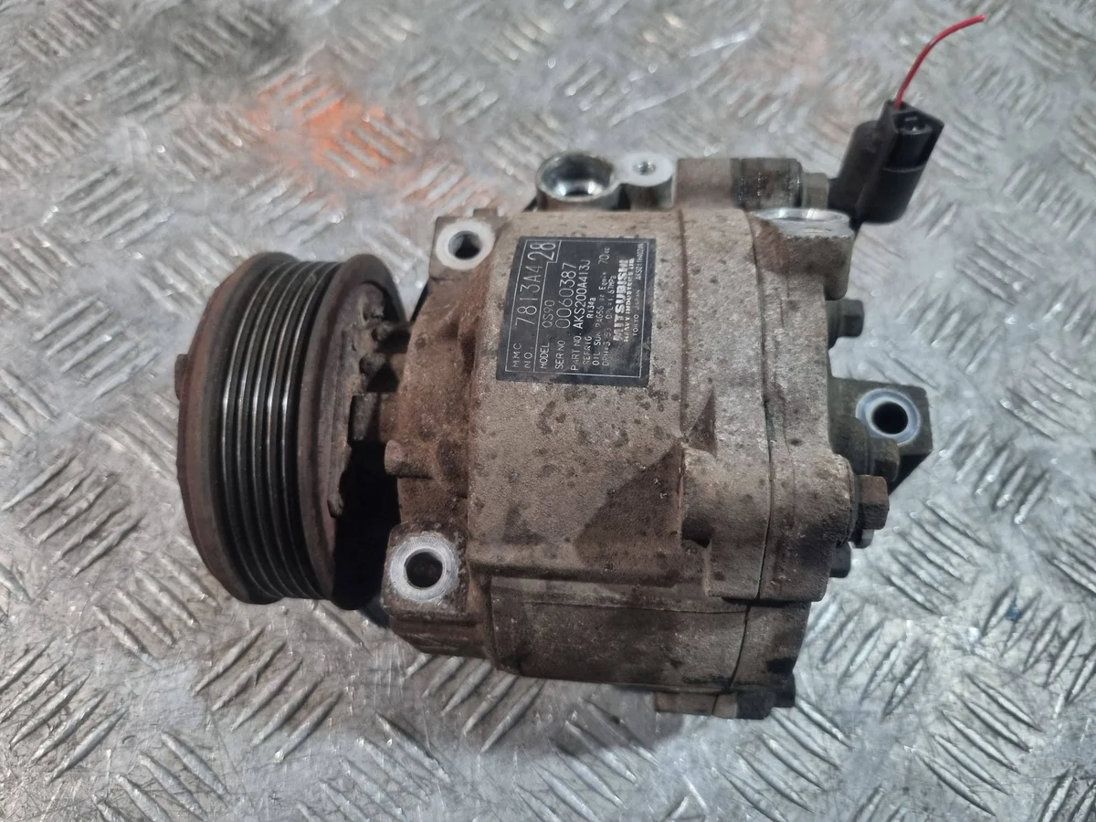 Ilmastoinnin kompressori Mitsubishi ASX 7813A408