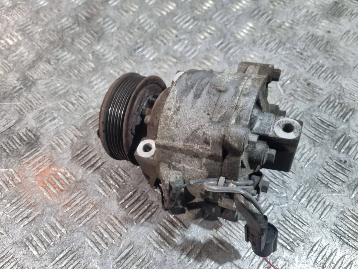 Ilmastoinnin kompressori Mitsubishi ASX 7813A408 thumbnail 1
