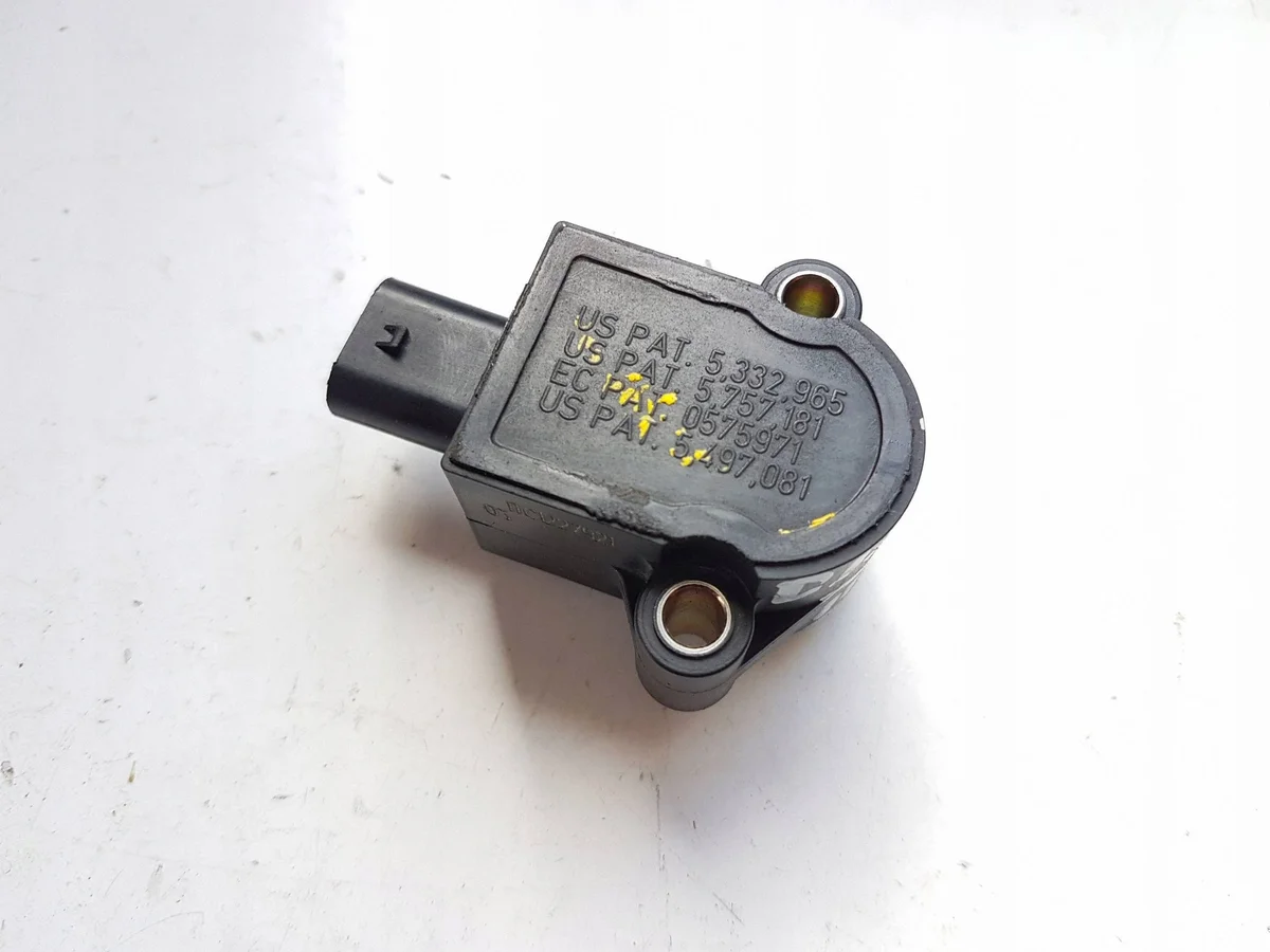 Land Rover Range Rover Sport L320 Motor Reductor 5332965 image 4