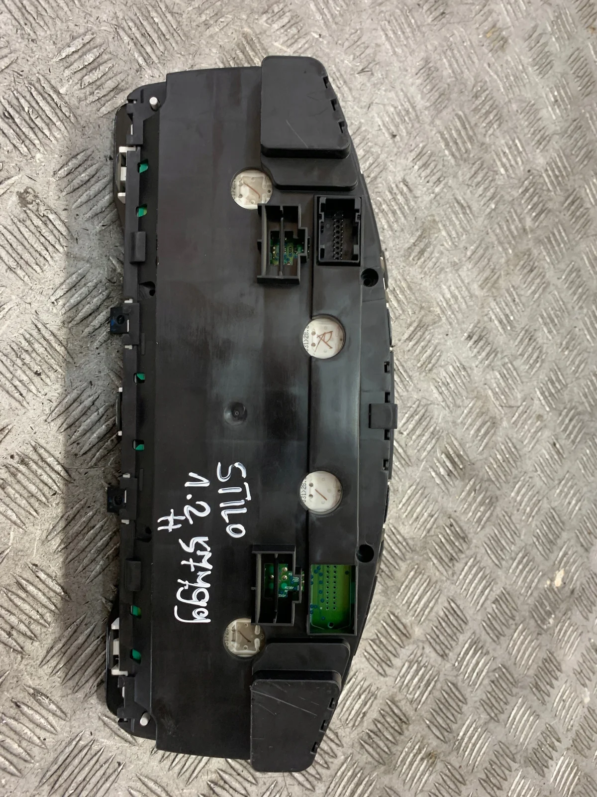 Fiat Stilo Instrumentpanel 46750595 image 3