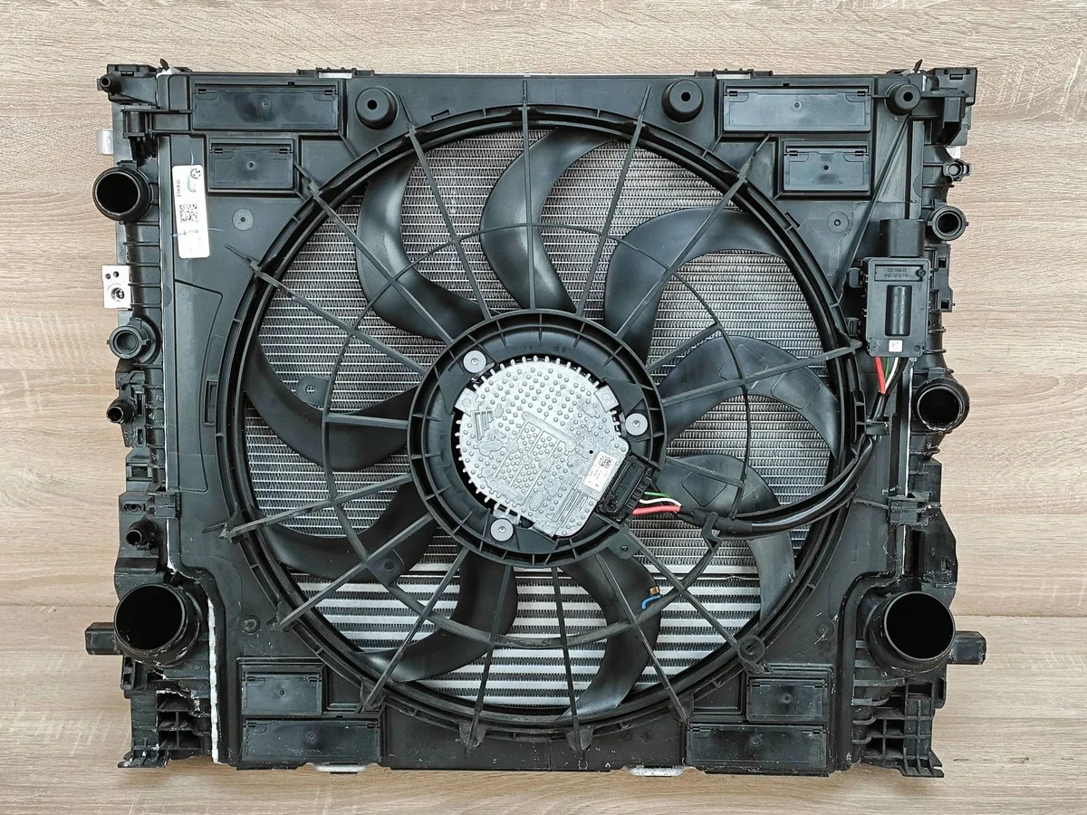 Radiador BMW X3/X4 G01/G02 2.0d image 7