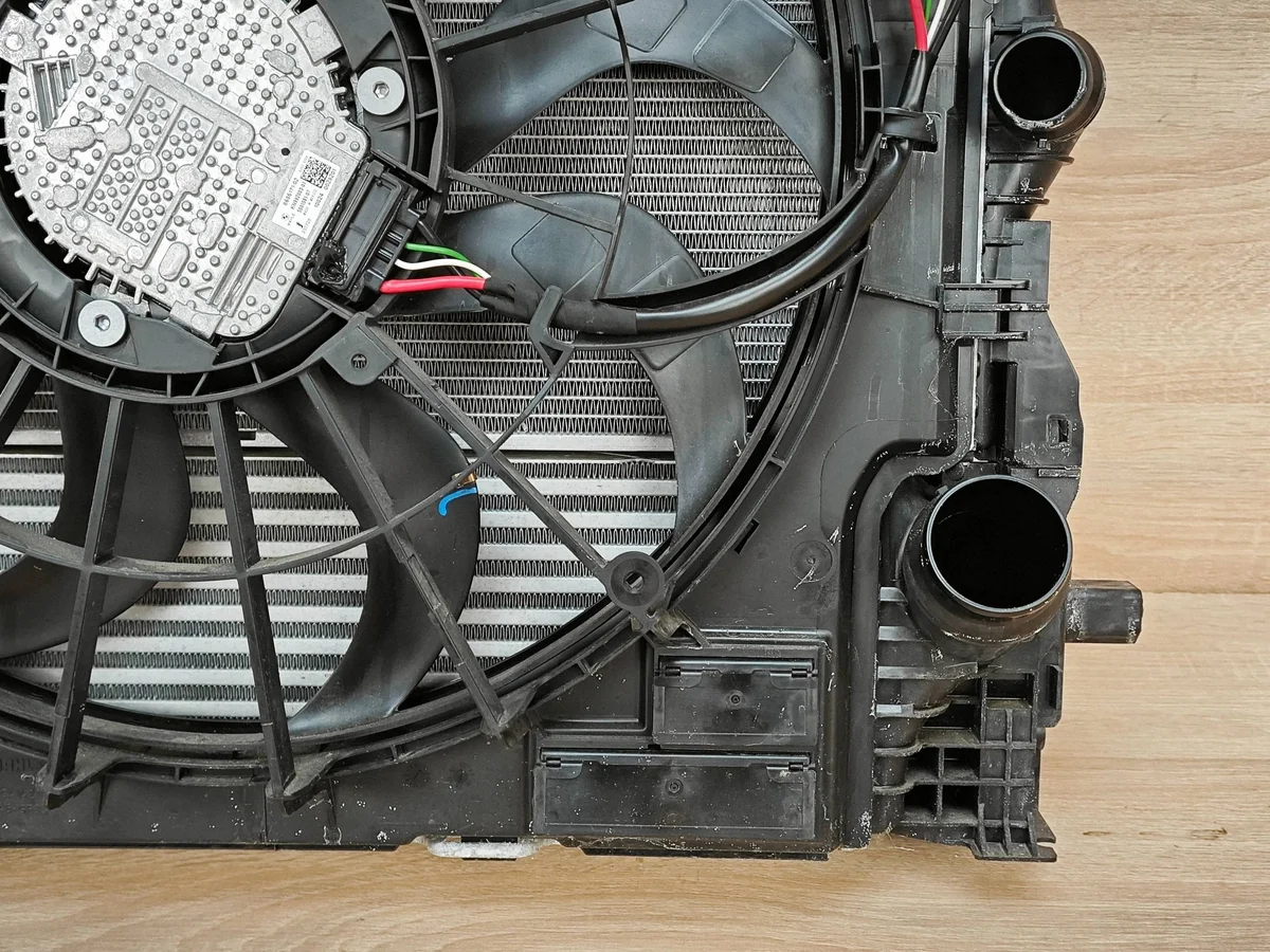 Radiador BMW X3/X4 G01/G02 2.0d image 10