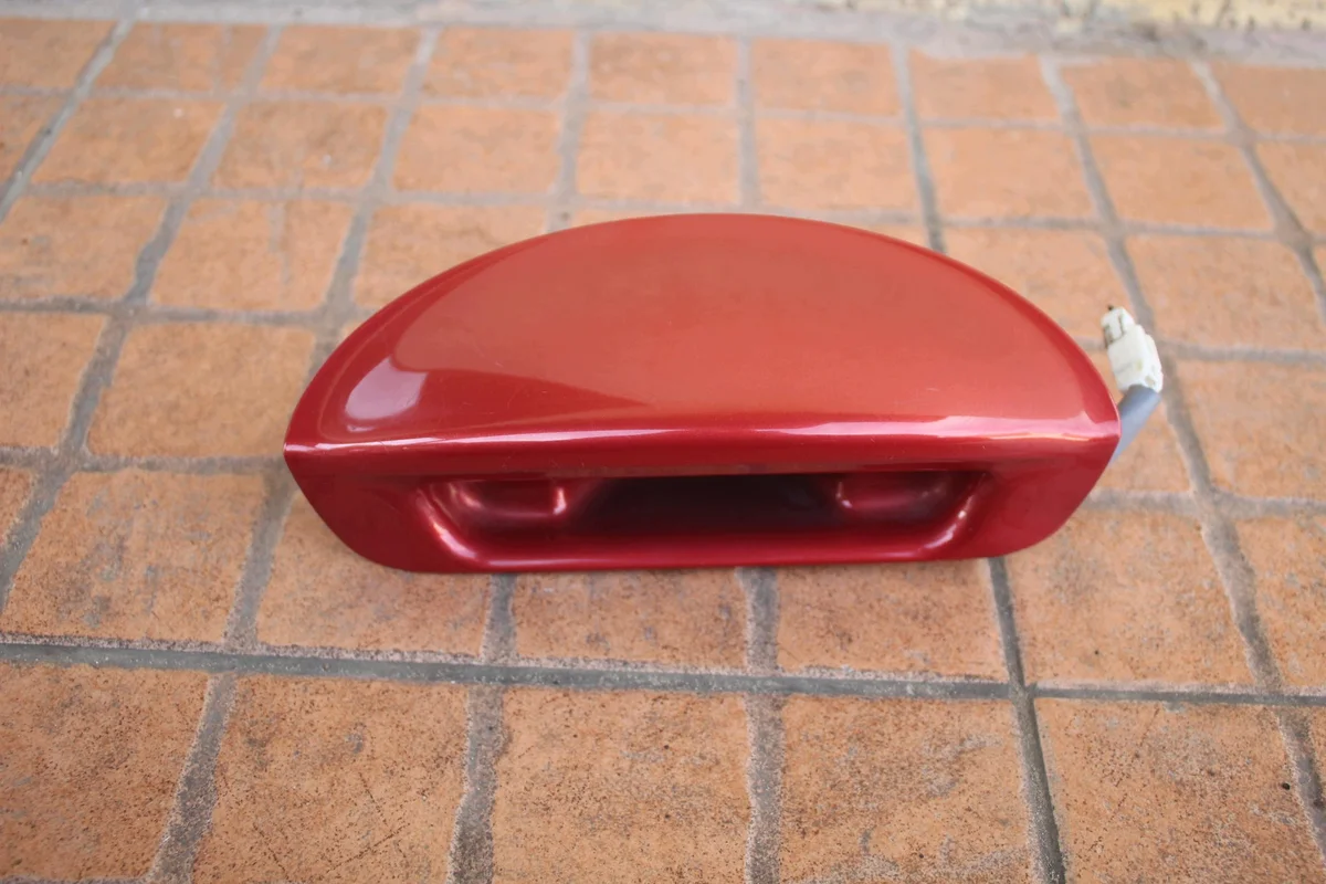 Nissan Micra K12 takaluukun kahva