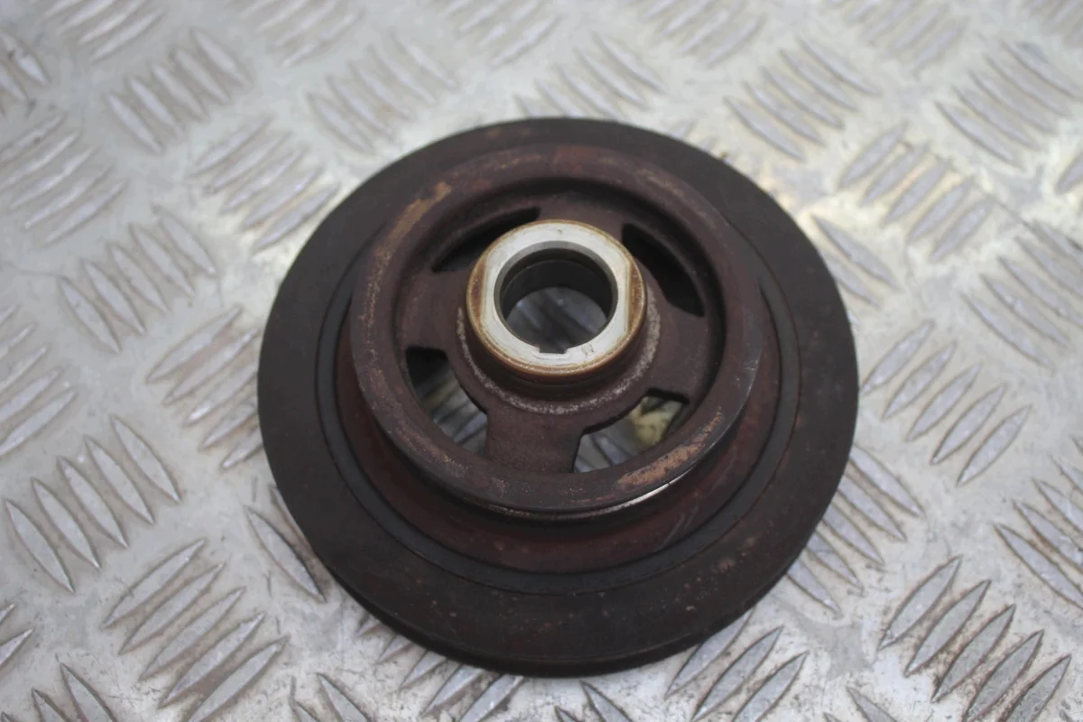 Polea cigüeñal Nissan Micra K12 1.2 16V