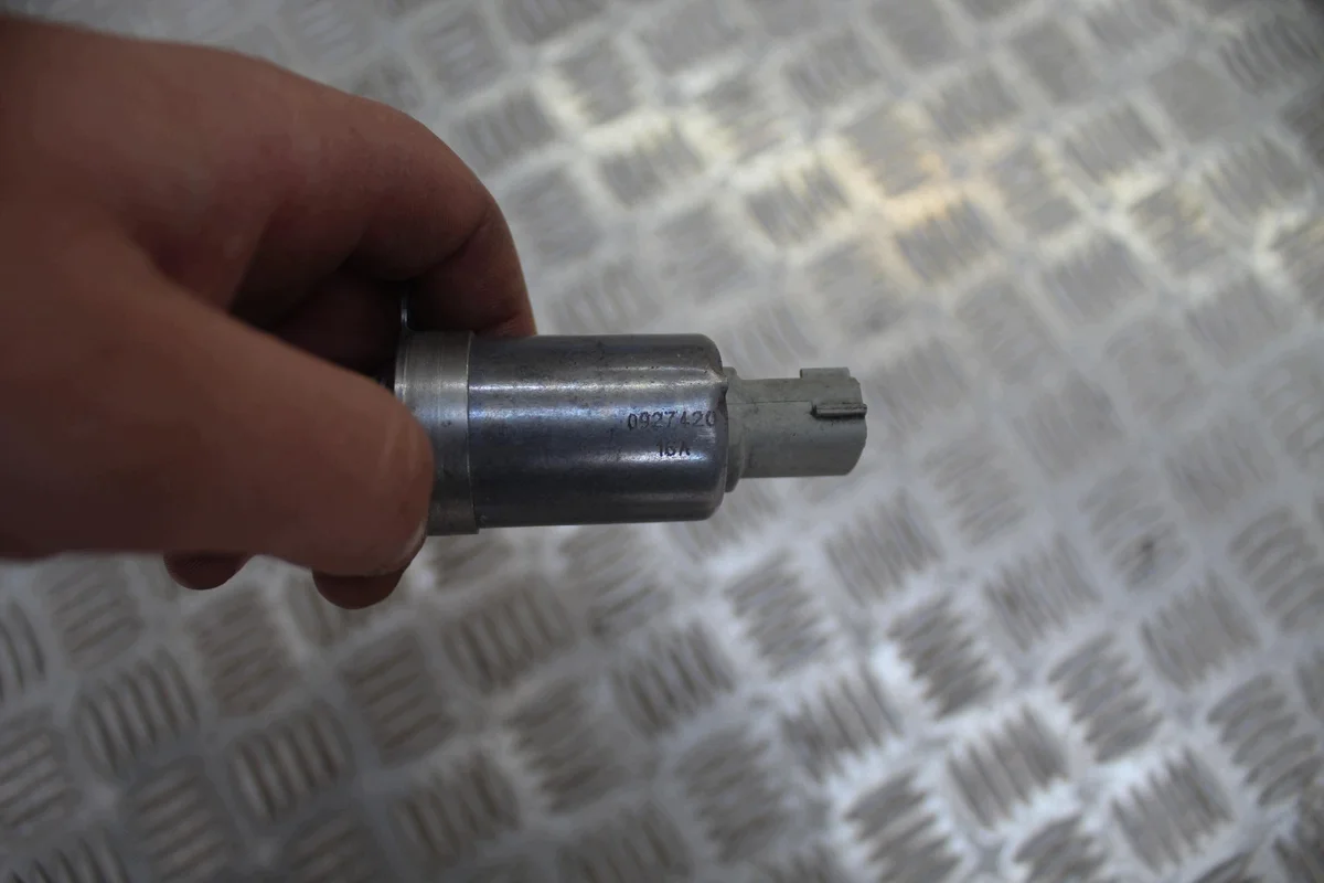 Variateur de phase Nissan Micra K12 FGD image 4