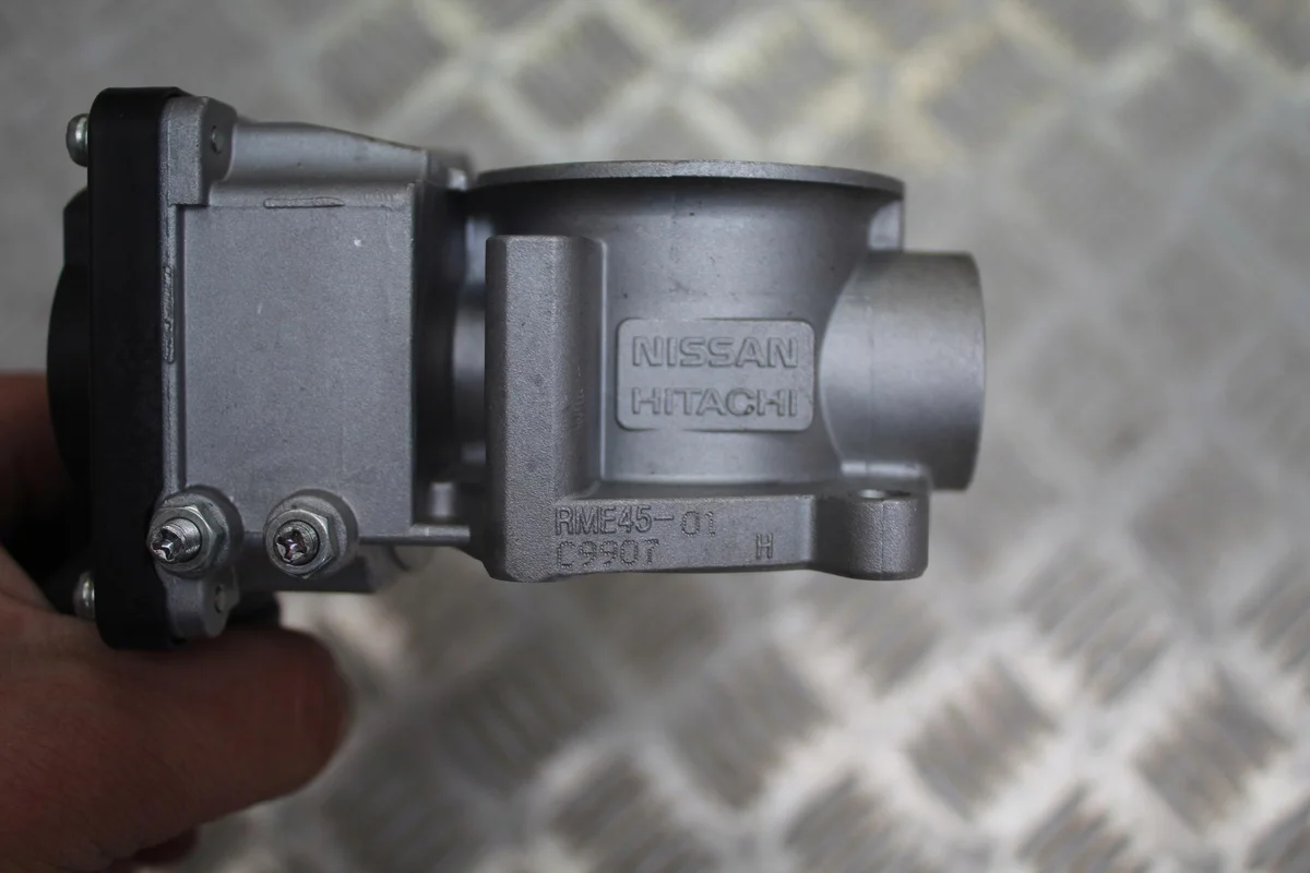 Drosselklappe Nissan Note E11 1.4 16V image 4