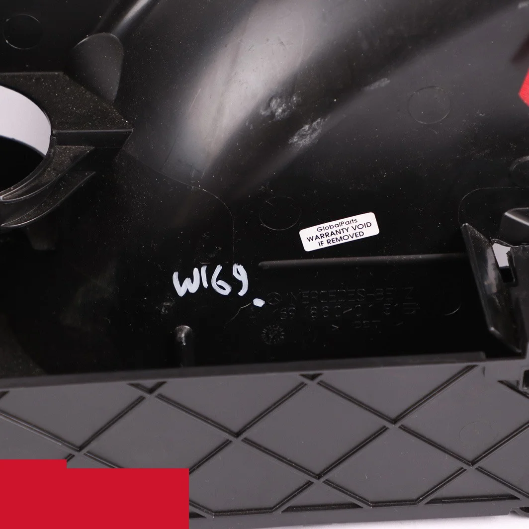 Mercedes W169 Coffre Rangement A1698600151 image 8
