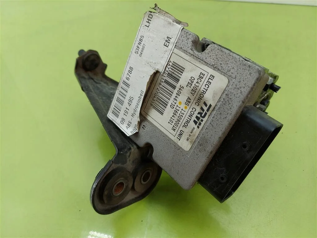 ABS-Pumpe Opel Vectra C 13509001M thumbnail 2