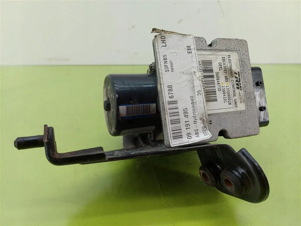 ABS-Pumpe Opel Vectra C 13509001M thumbnail 3