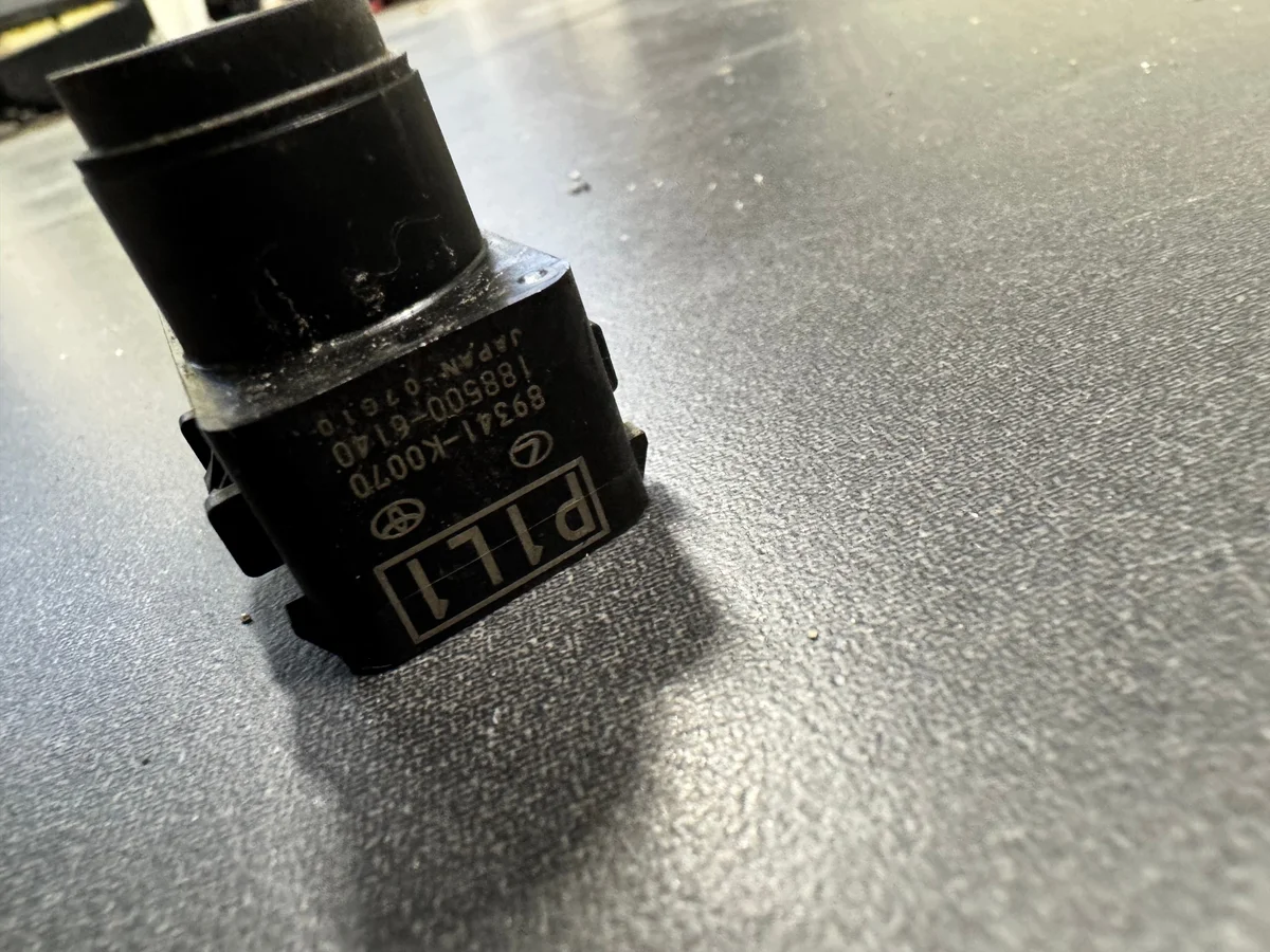Sensor de aparcamiento Lexus NX II 89341-K0070 image 3