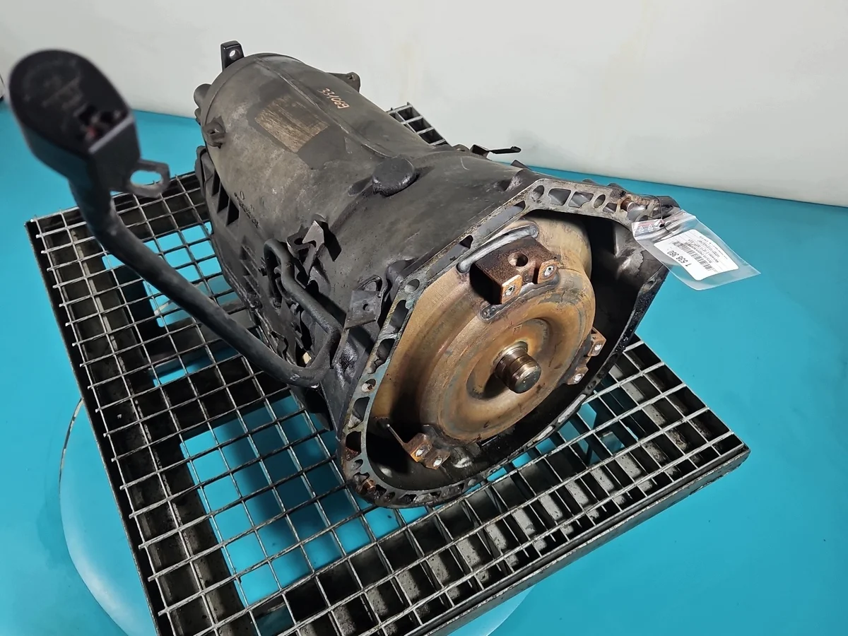 Växellåda Automat Mercedes W211 2.7 CDI
