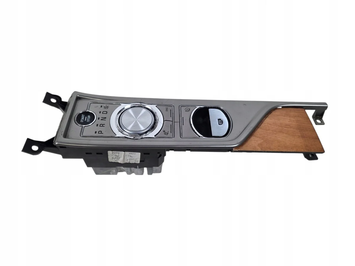 Wählhebel Jaguar XF 8X23-7E453-GC