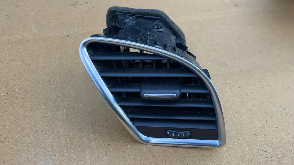 Griglia Aria Cruscotto Audi A4 B8 A5 8T OEM