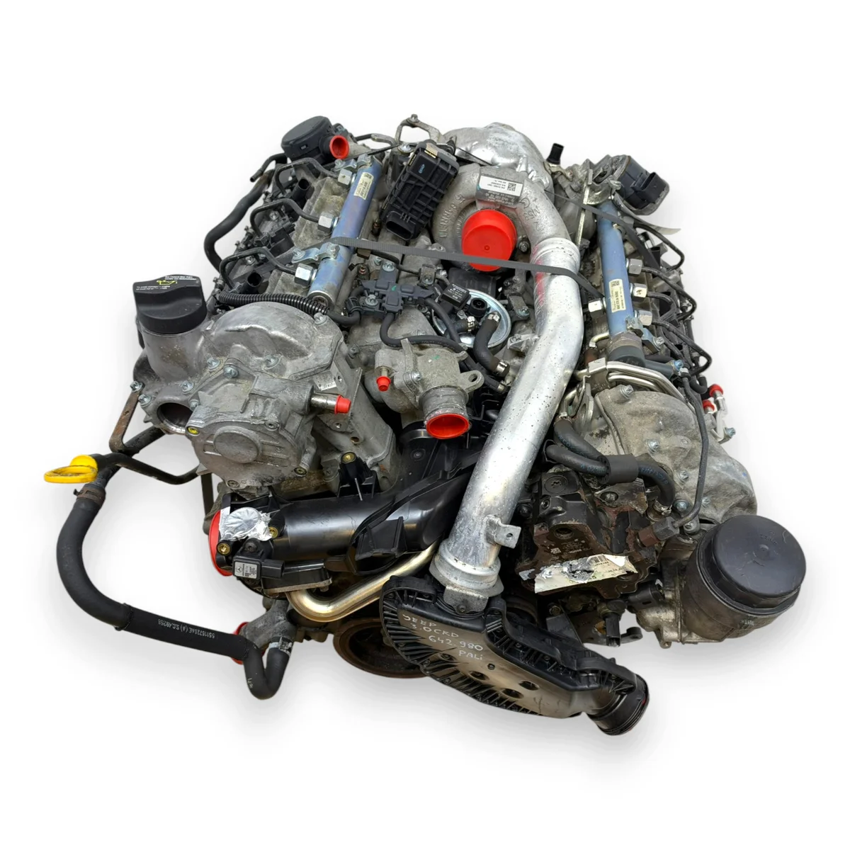 Motor Jeep Grand Cherokee III WK 3.0 CRD ACR000014357 image 3