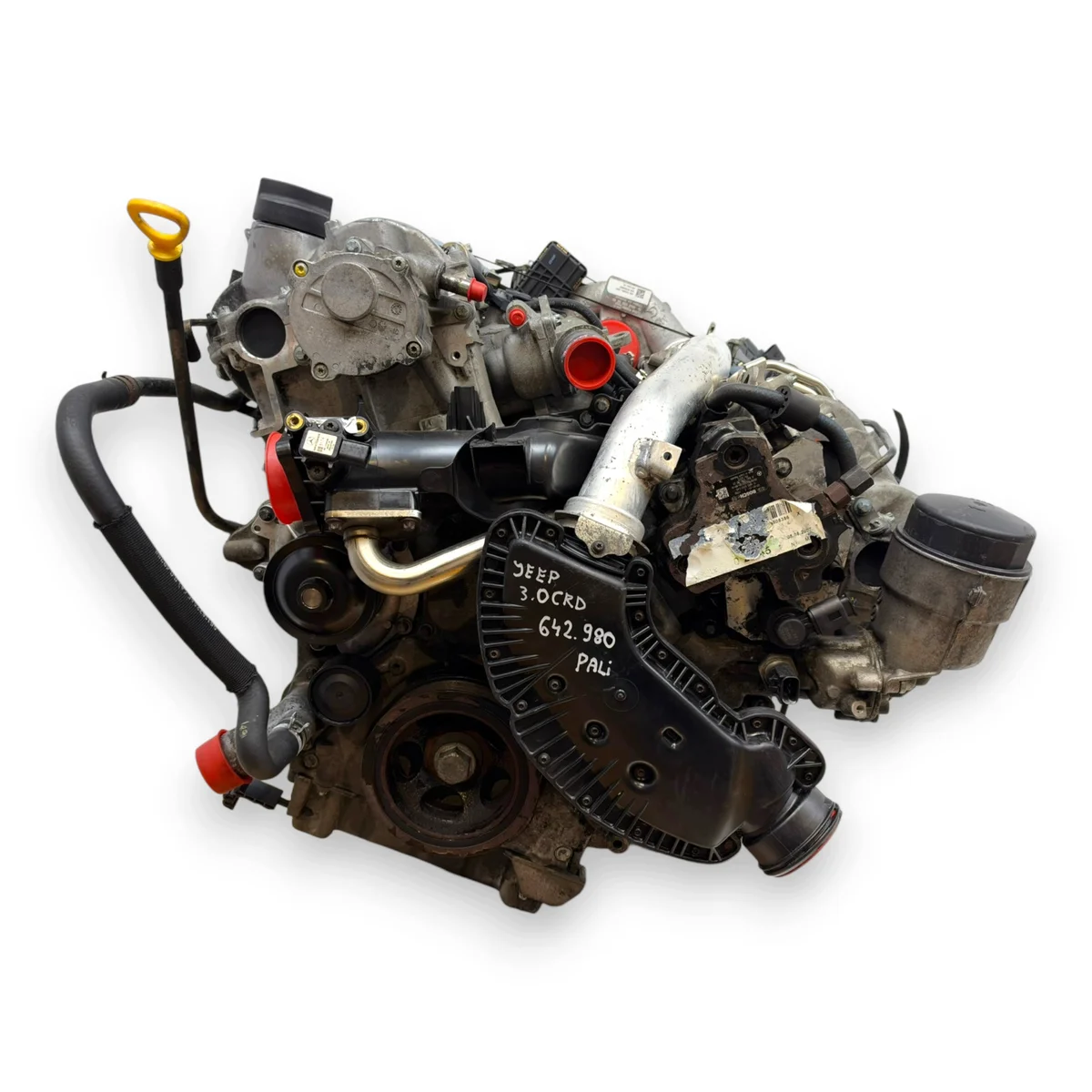 Motor Jeep Grand Cherokee III WK 3.0 CRD ACR000014357 image 4