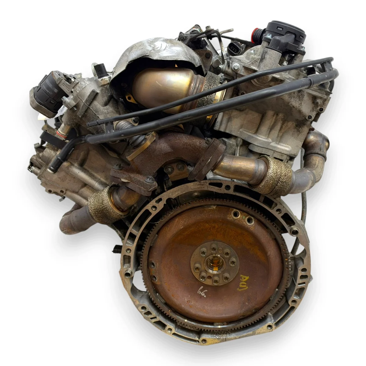 Motor Jeep Grand Cherokee III WK 3.0 CRD ACR000014357 image 5