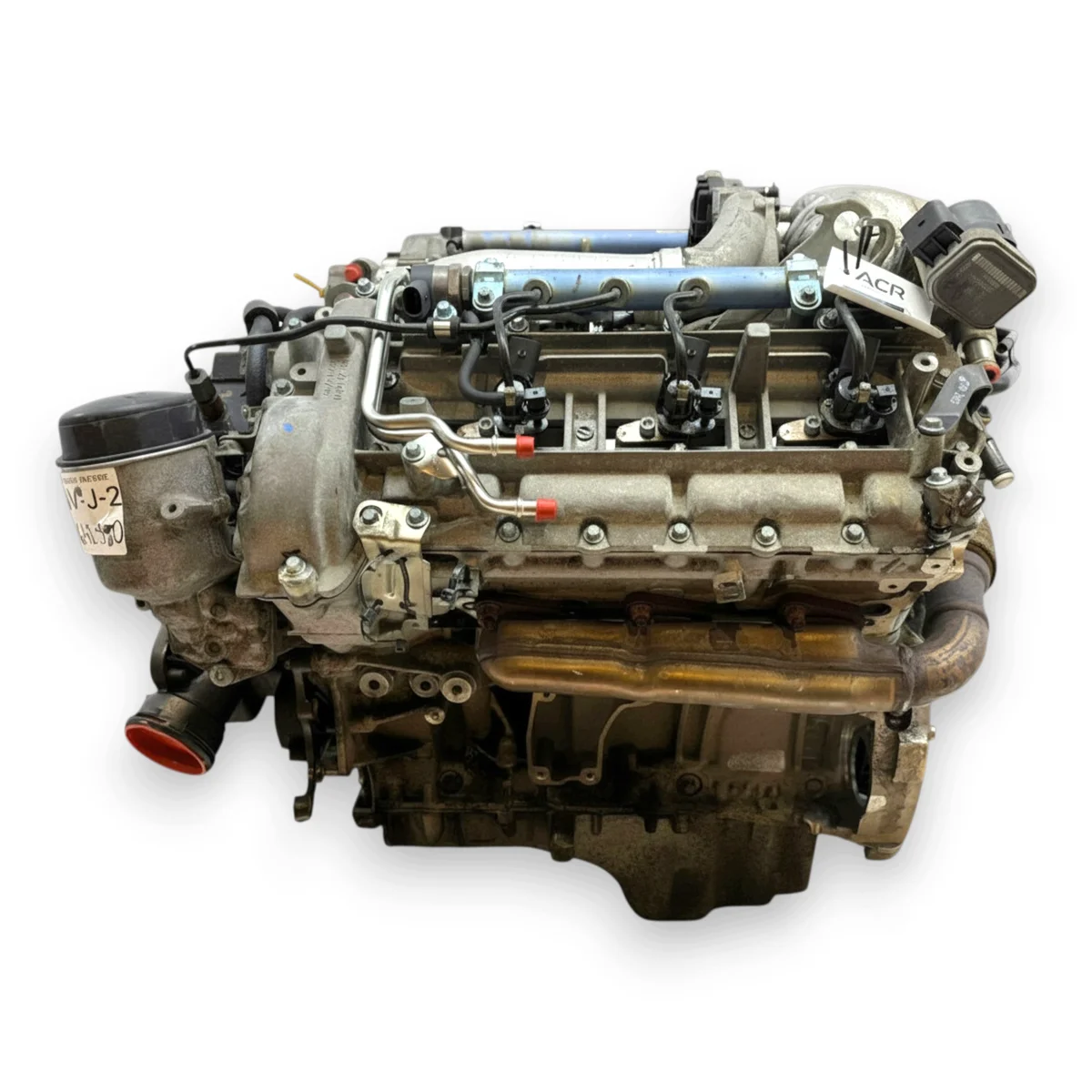 Motor Jeep Grand Cherokee III WK 3.0 CRD ACR000014357 image 6
