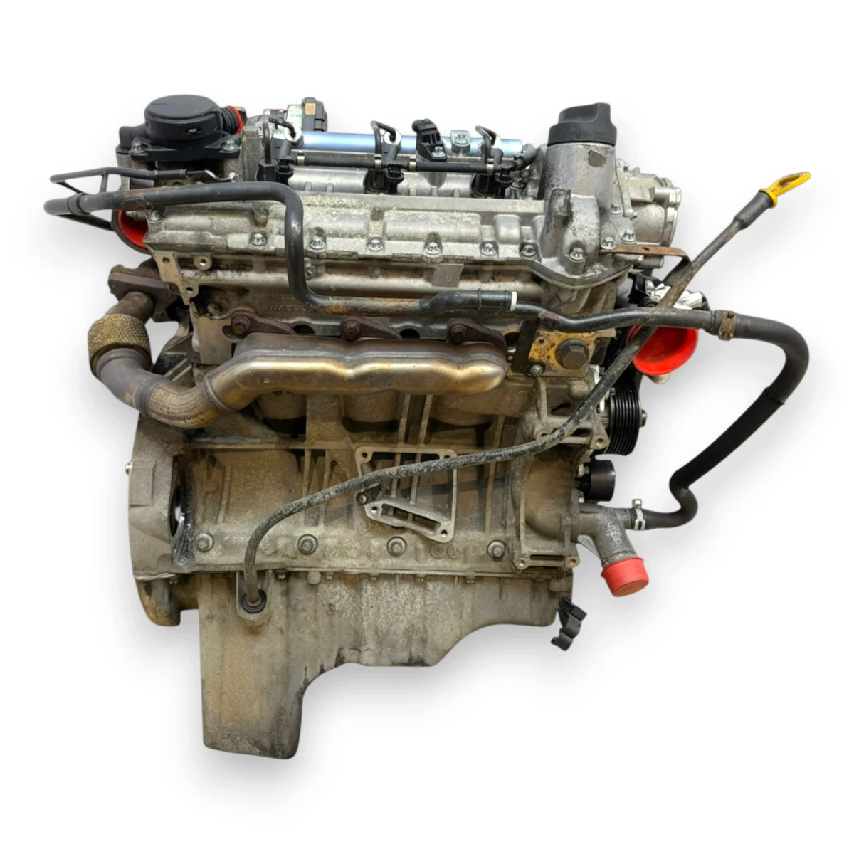 Motor Jeep Grand Cherokee III WK 3.0 CRD ACR000014357 image 7