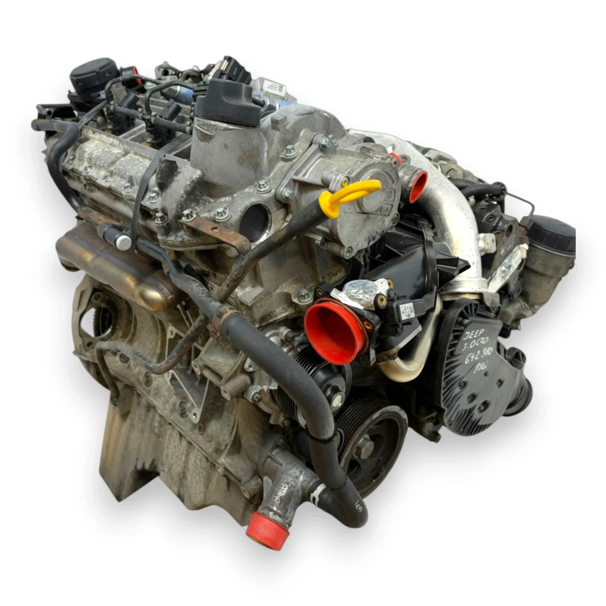 Motor Jeep Grand Cherokee III WK 3.0 CRD ACR000014357 image 8