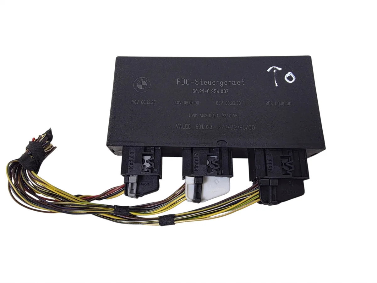 BMW E60 E61 E63 PDC-modul 6944007
