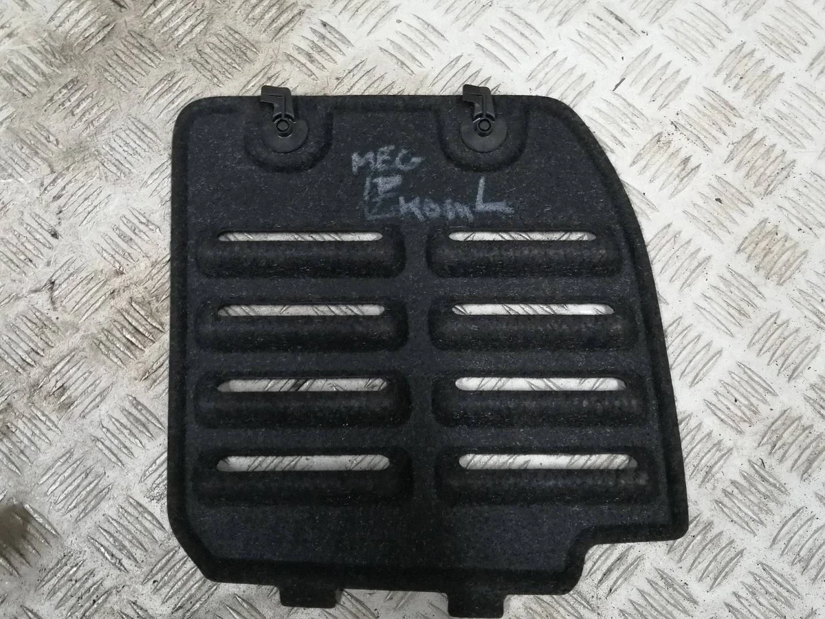 Renault Megane IV Kombi Zierleiste Kofferraum Links FRE67460