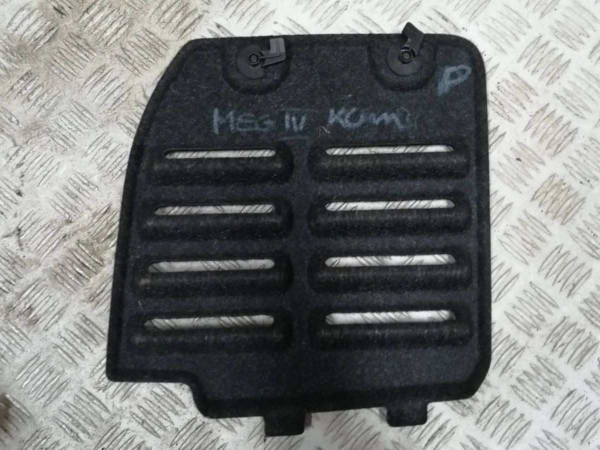 Abdeckung Seitenverkleidung Kofferraum rechts Renault Megane IV Kombi FRE67461