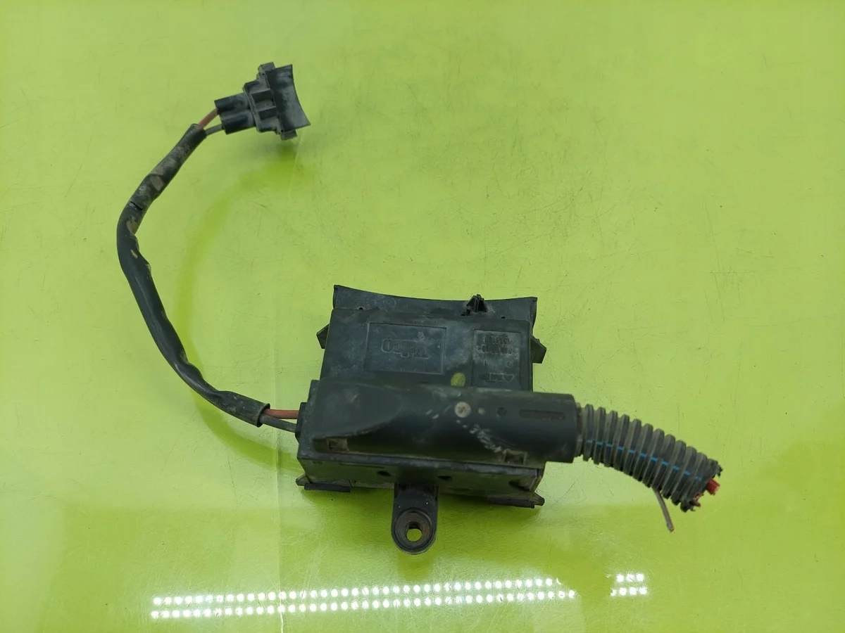 Steuergerät Lüfter Opel Vectra C 1379151