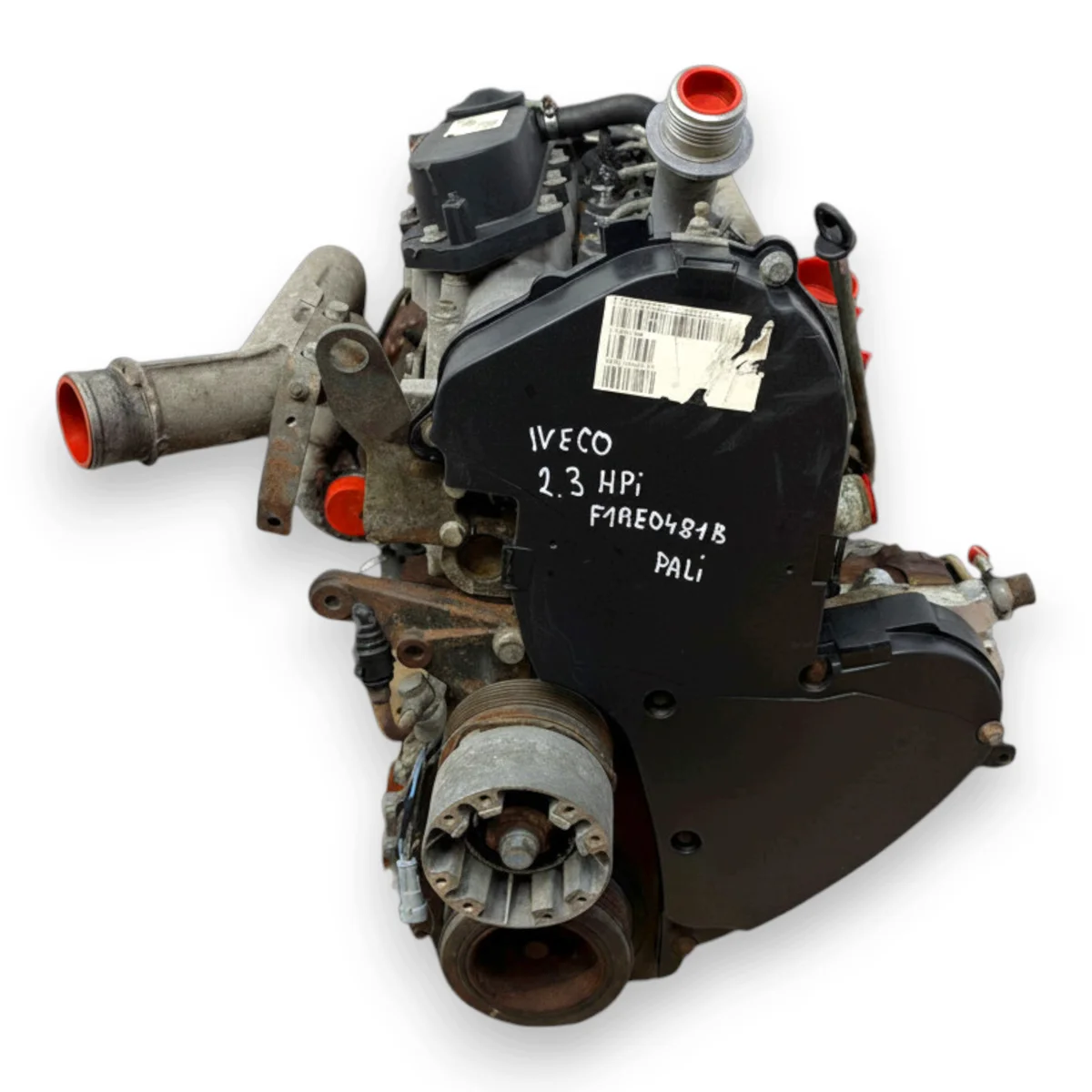 Iveco Daily III Motor F1AE0481B 2.3 HPI ACR000014358