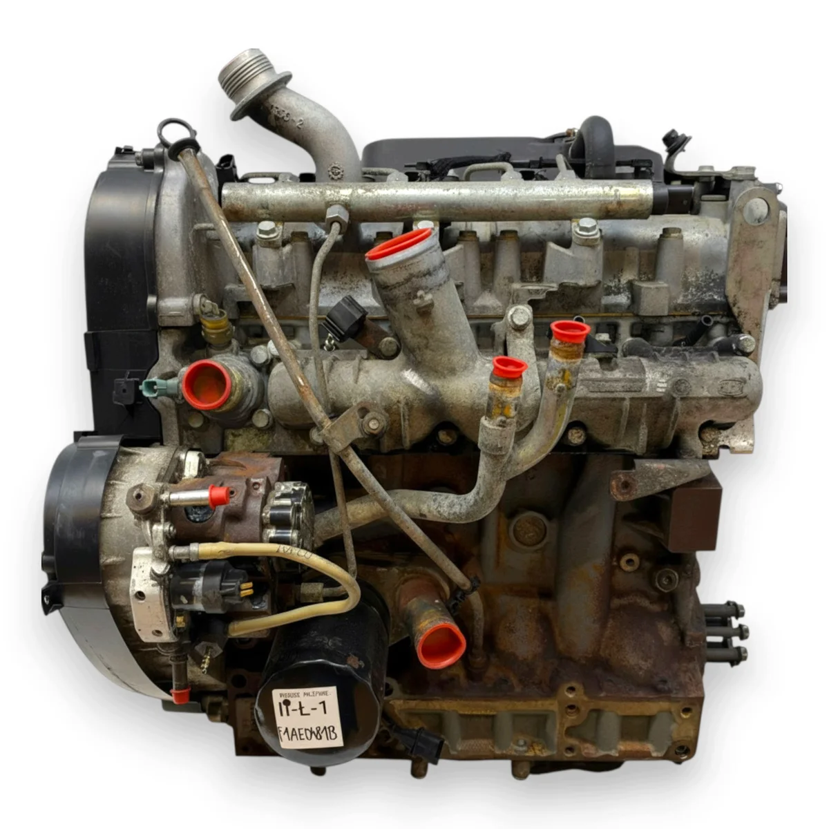 Iveco Daily III Motor F1AE0481B 2.3 HPI 116KM ACR000014358 image 8