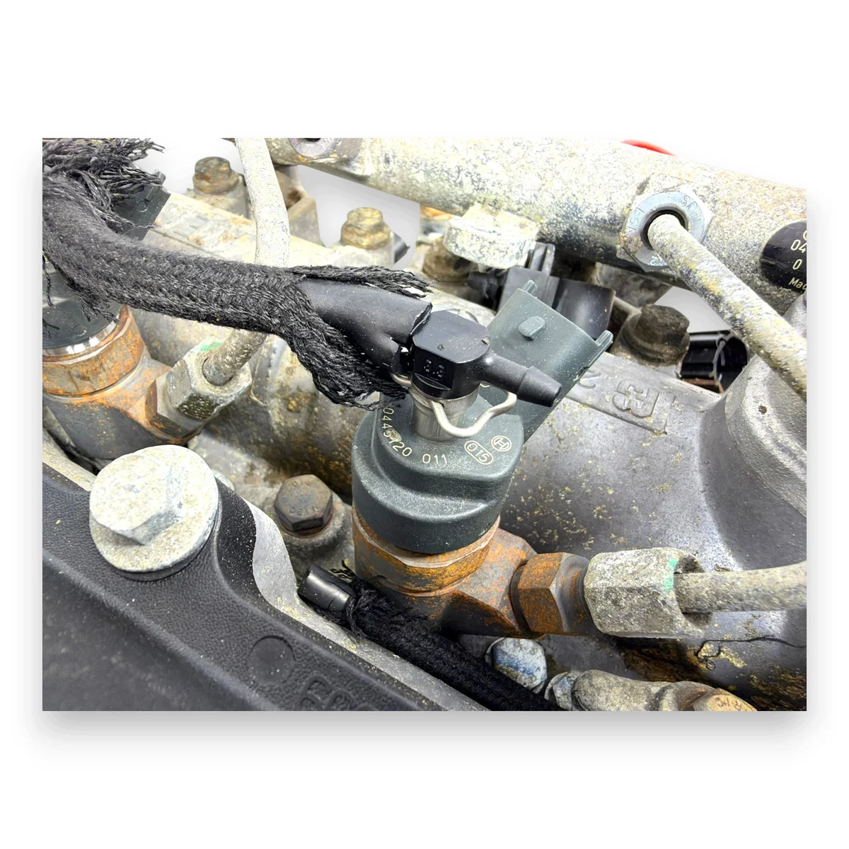 Iveco Daily III Motor F1AE0481B 2.3 HPI 116KM ACR000014358 image 10