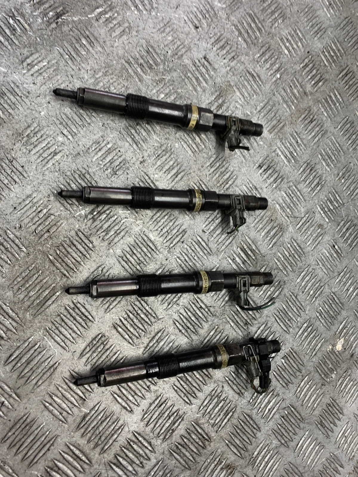 Injector Ford Mondeo MK3 2.0 TDCI