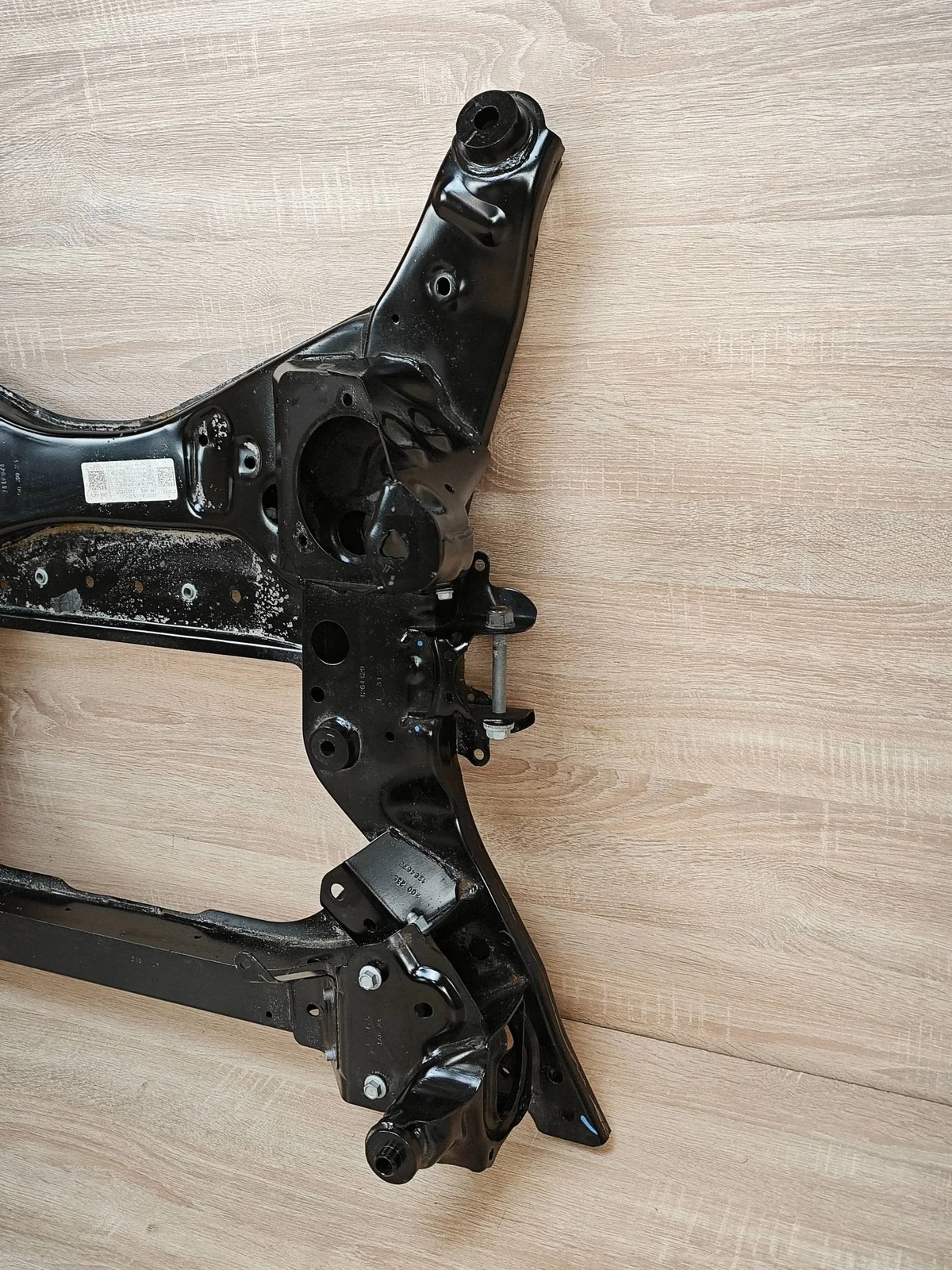 BMW X3 G01/X4 G02 Ophanging 6891262 image 3